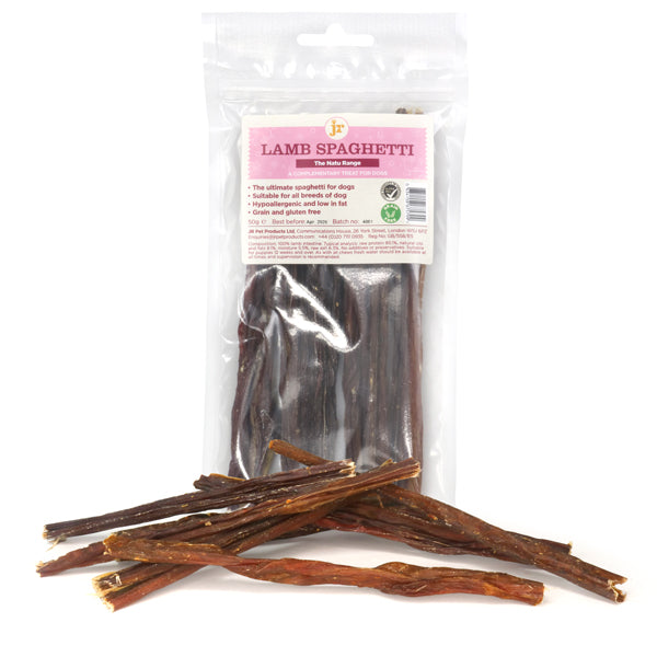 Lamb Spaghetti 50g