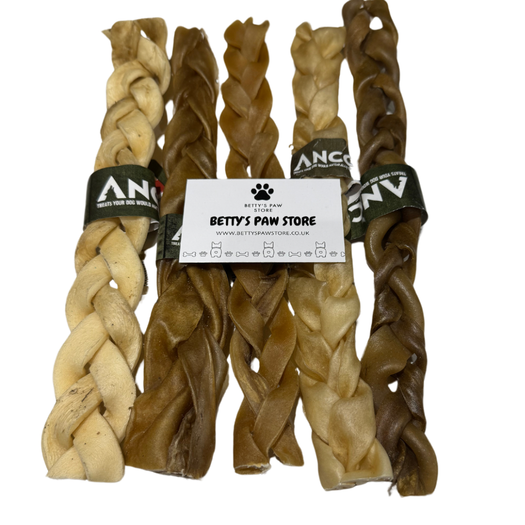 Braid Bundle - Large - Beef & Buffalo