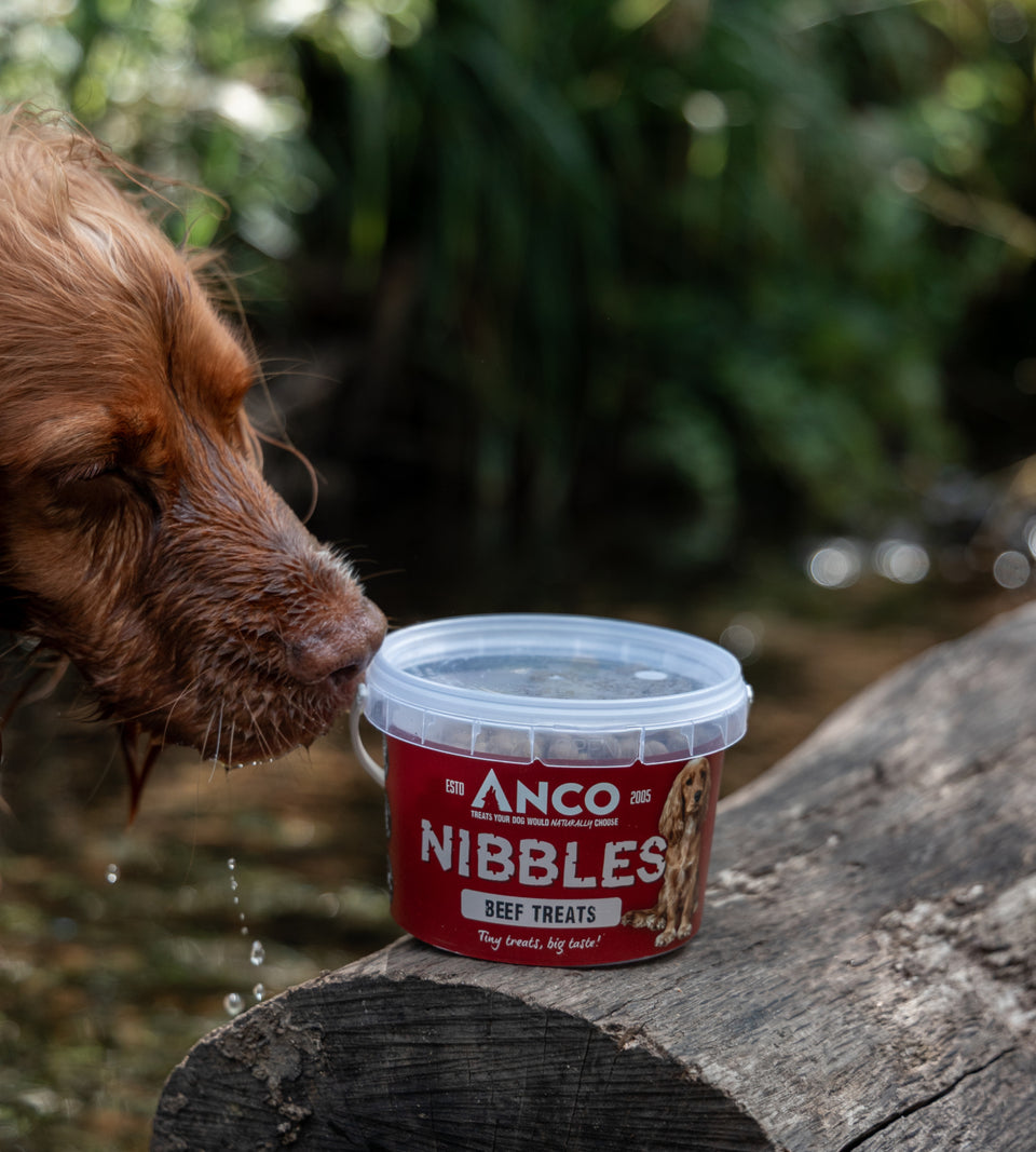 Anco Beef Nibbles - 300g