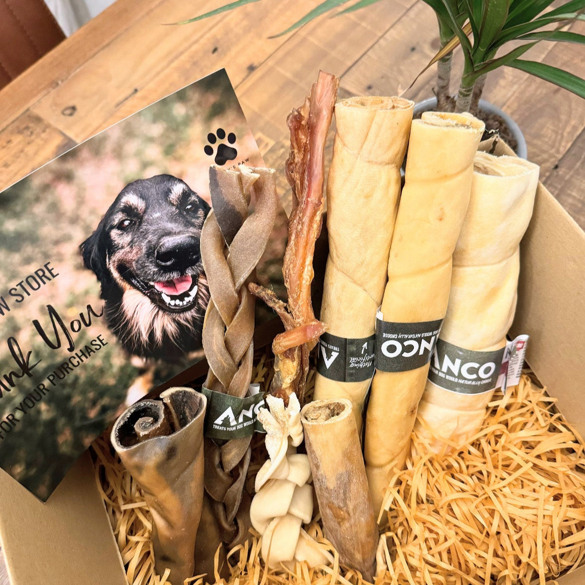 CHEWER Bundle Box