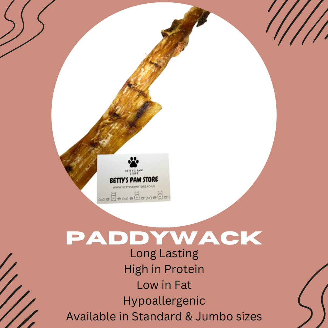 Paddy Wack - Jumbo