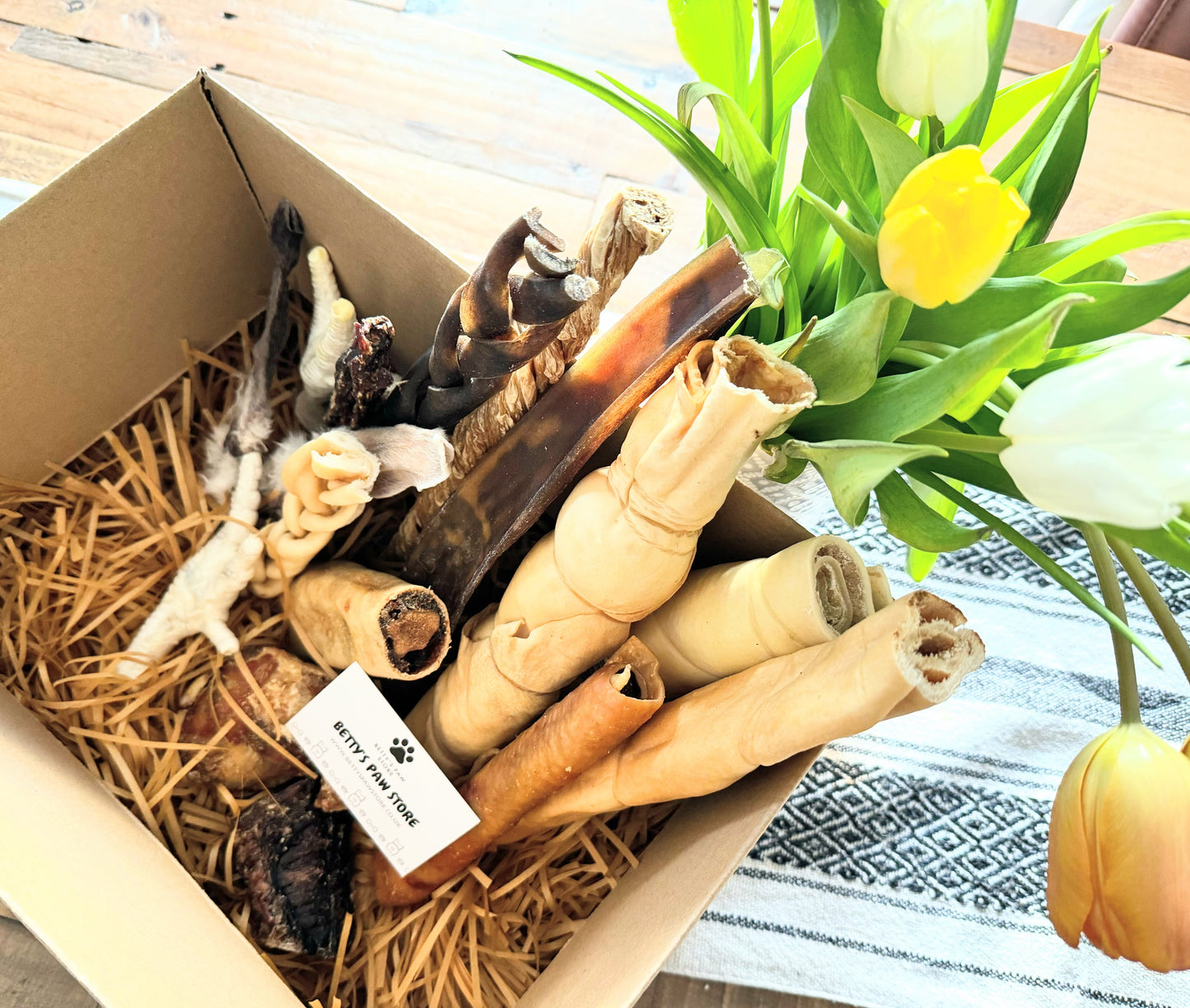 Chewer Subscription Box