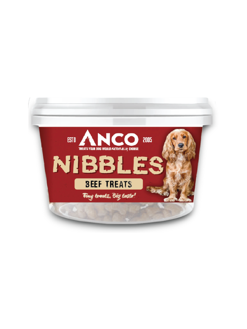 Anco Beef Nibbles - 300g