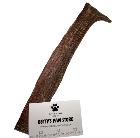 beef dog chew
