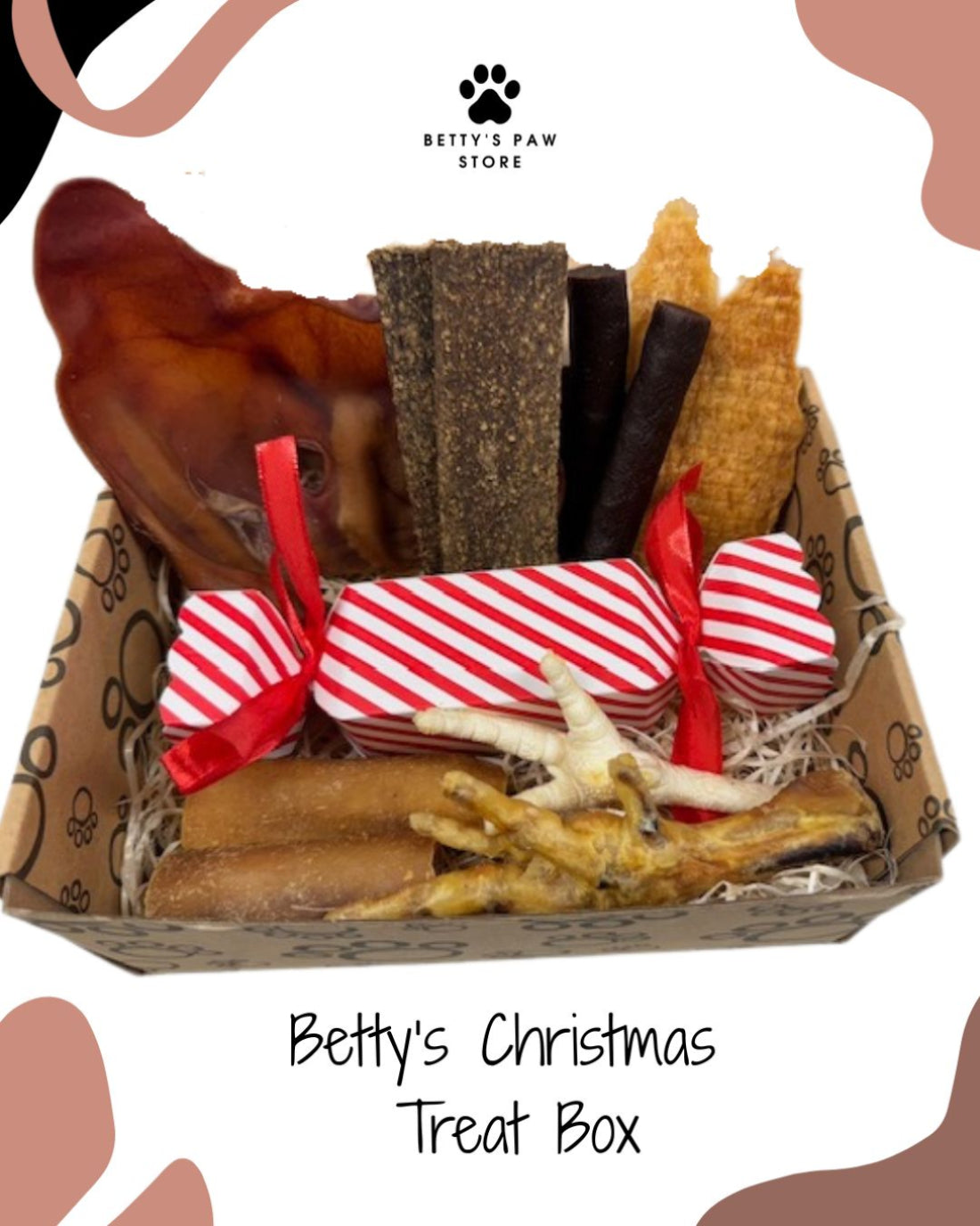 Betty's Christmas Treat Box