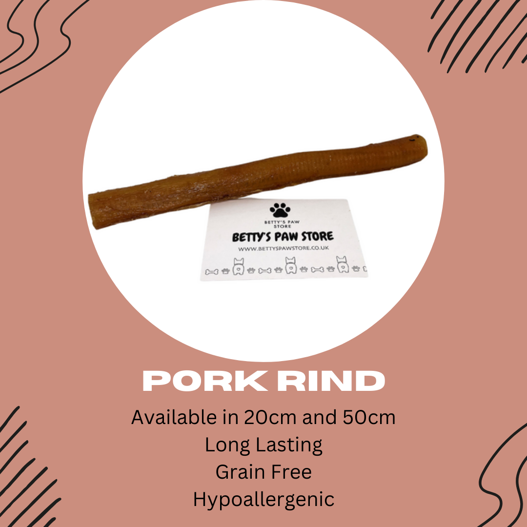 Pork Rind Roll - 20cm