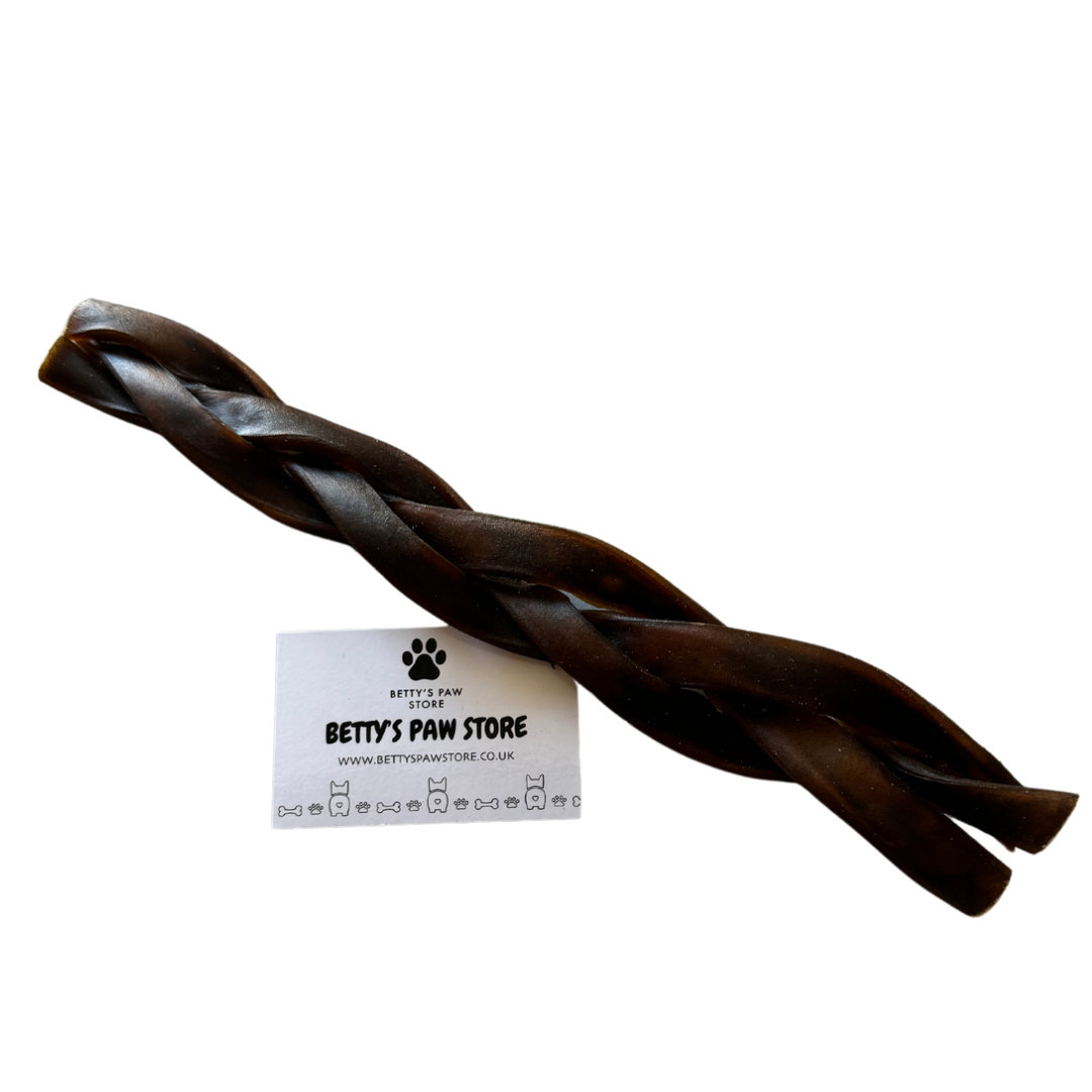 Natural dog chew