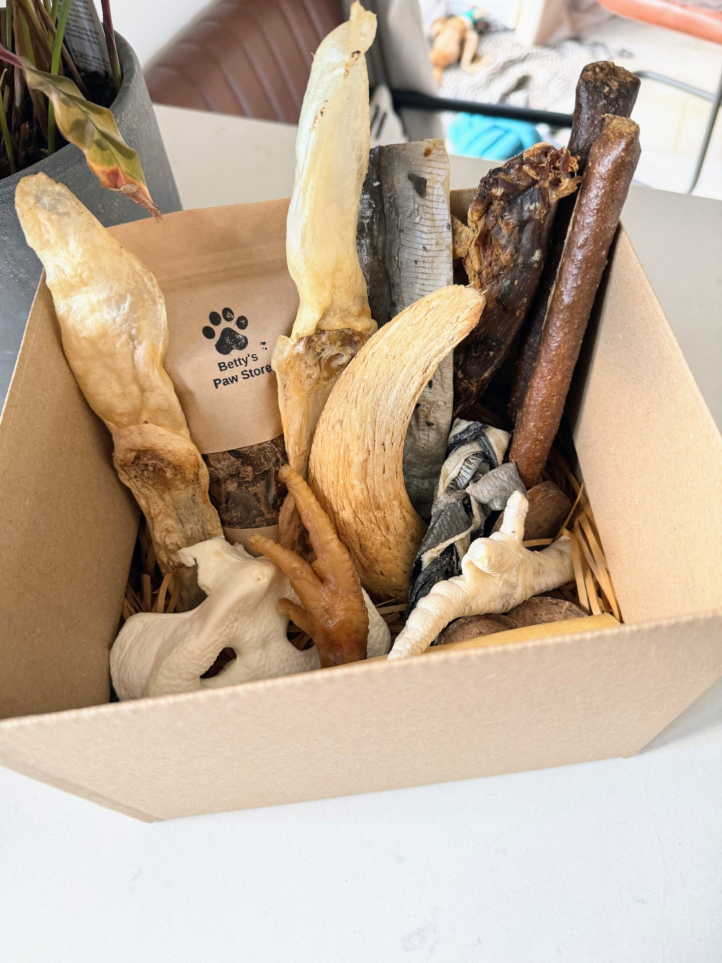 Quick Bite Subscription Box - Small