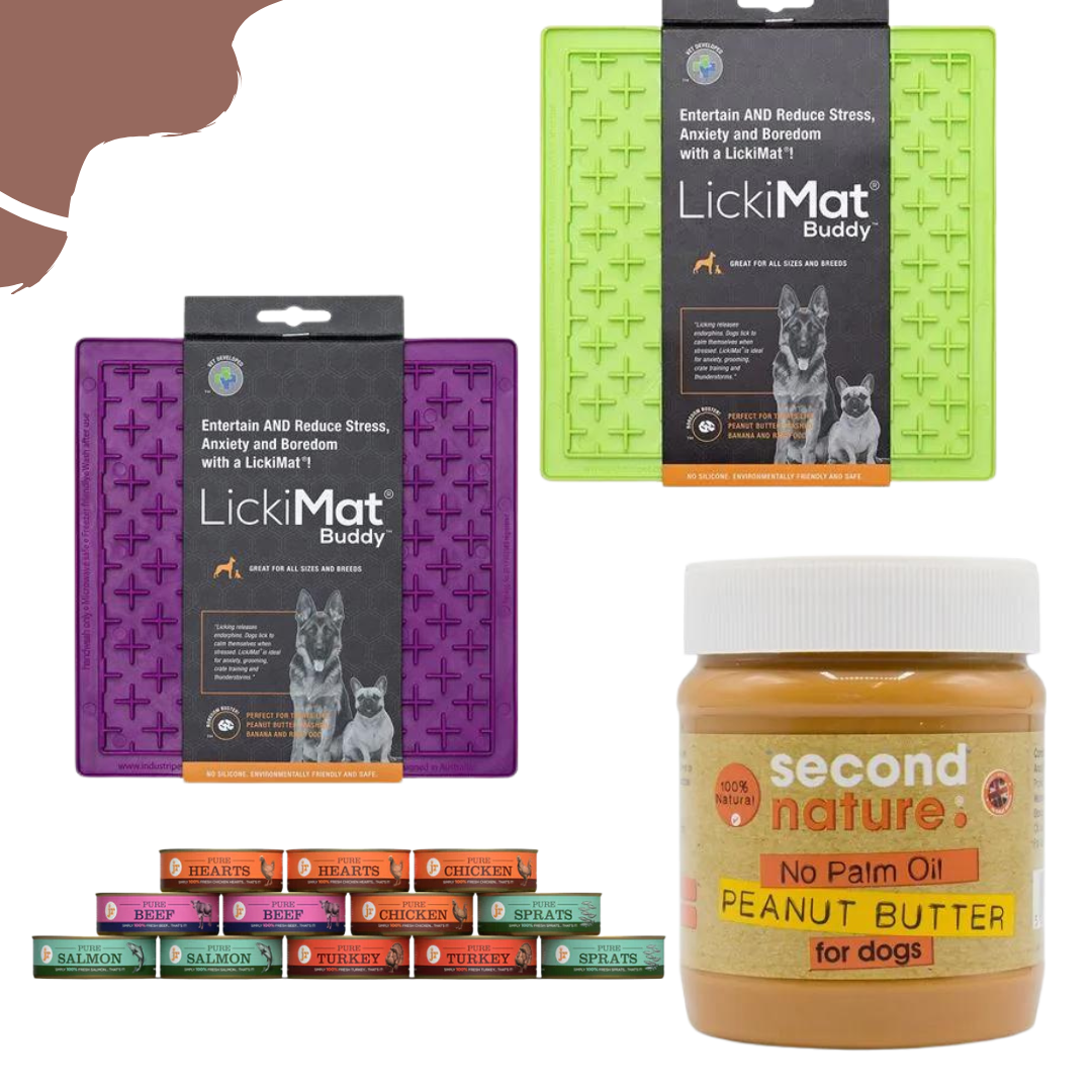 Lickimat Bundle