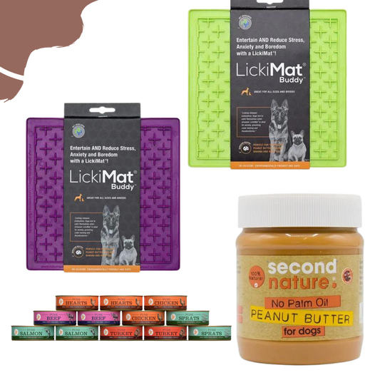 Lickimat Bundle