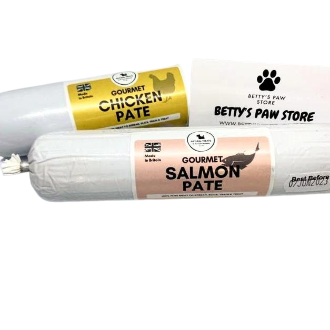 dog pate