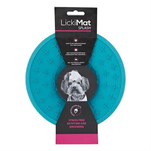 lickimat splash