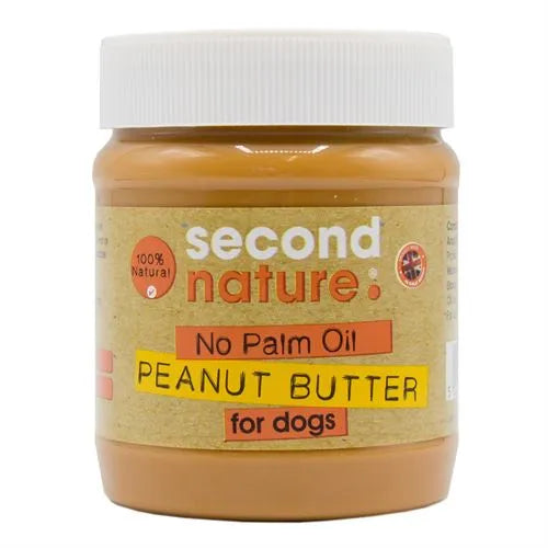 dog peanut butter