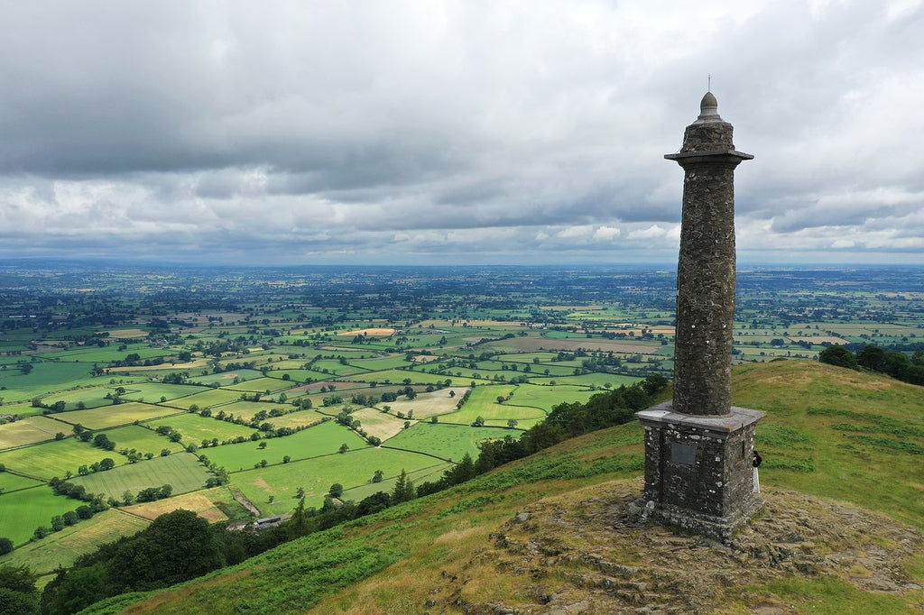 Rodney’s Pillar: A Scenic Dog Walk in Shropshire