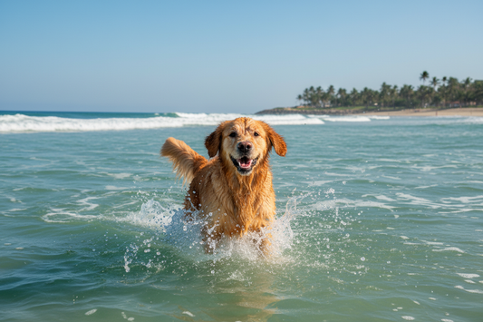 Why summer is harder on Dogs
