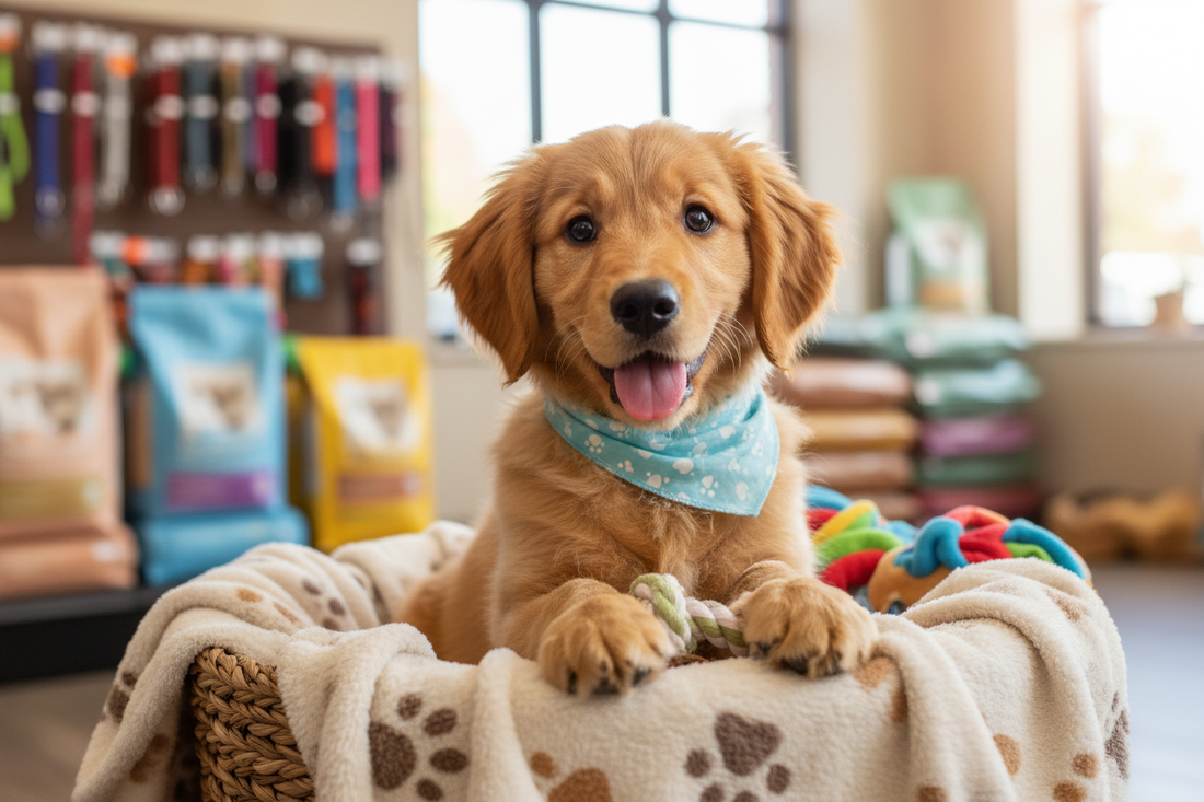 👶 Exciting News from Betty’s Paw Store!