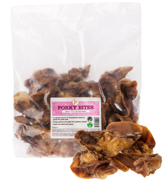 Porky Bites 500g