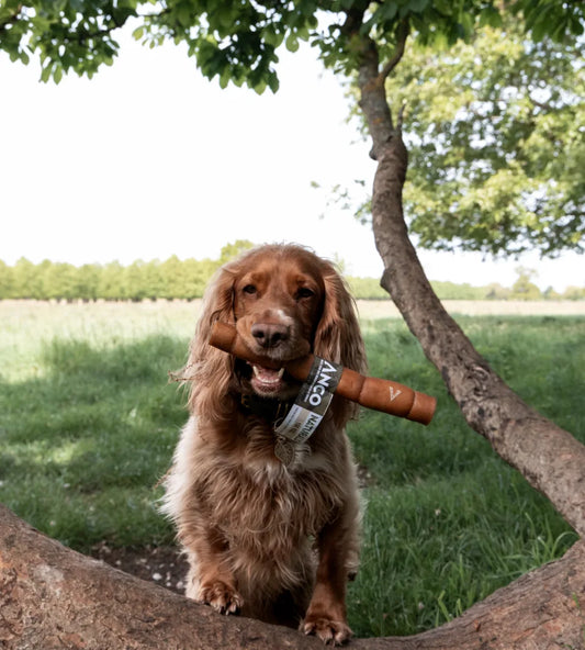 Yak Roll Large - Long Lasting Chew - 100% Natural