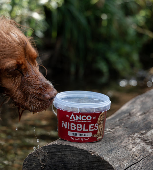 Anco Beef Nibbles - 300g
