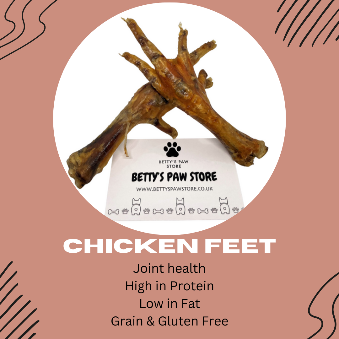 Chicken Feet