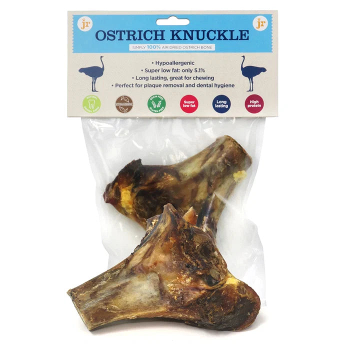 Ostrich Knuckle
