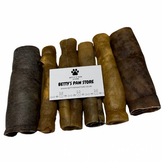 Roll Bundle - Medium - Beef & Camel (6 Rolls)