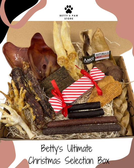 Betty's Ultimate Christmas Selection Box