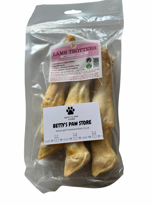 Lambs Feet - 3 pack