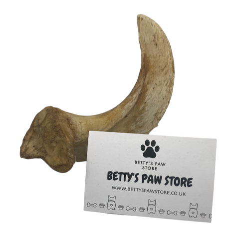 dog horn chew