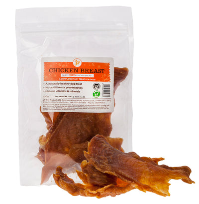 chicken jerky for dogs