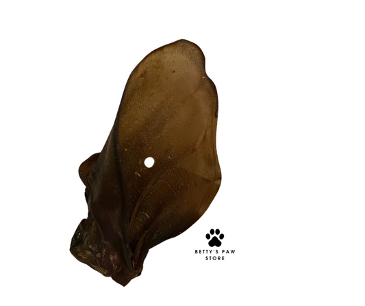 cow ear for dogs