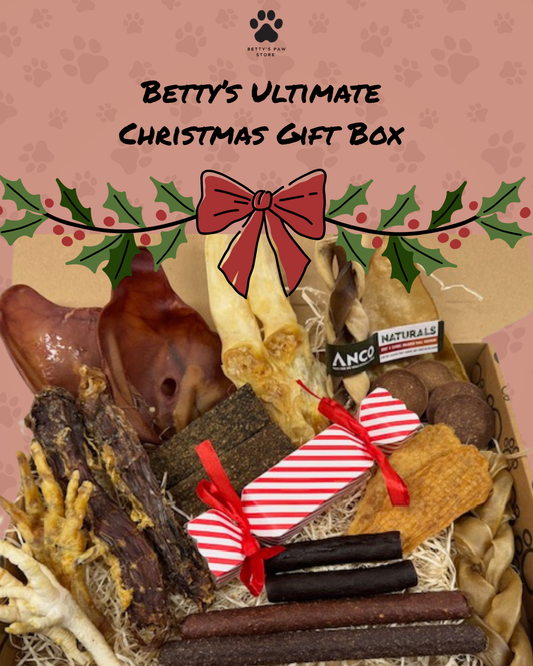 Betty's Ultimate Christmas Selection Box