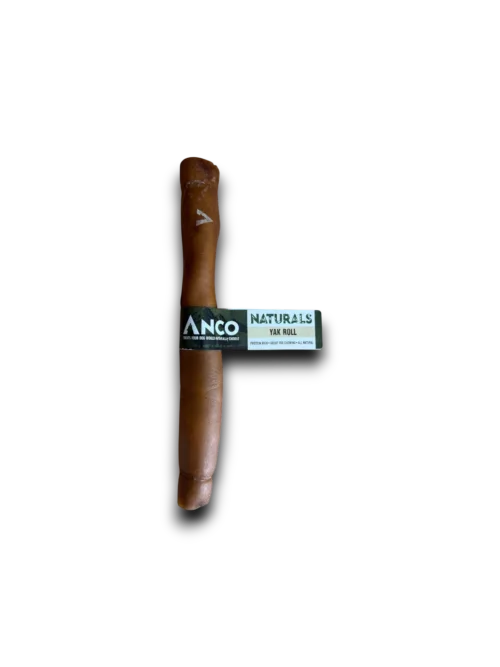 Yak Roll Large - Long Lasting Chew - 100% Natural