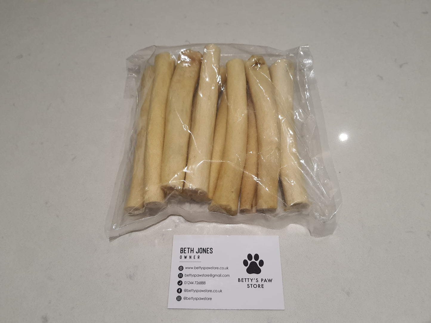 Beef Tail - Pack 250g