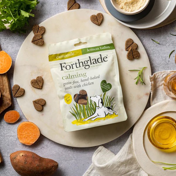 Forthglade Grain Free Calming Treats with Chicken
